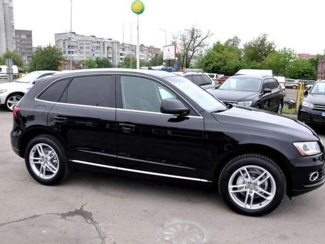 Ауді Ку 5, об'ємом двигуна 2 л та пробігом 222 тис. км за 15999 $, фото 6 на Automoto.ua