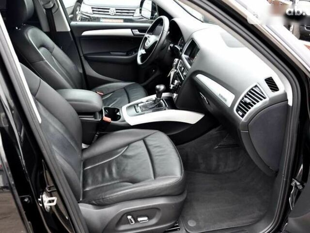 Ауді Ку 5, об'ємом двигуна 2 л та пробігом 222 тис. км за 15999 $, фото 19 на Automoto.ua