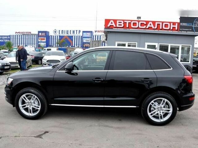 Ауді Ку 5, об'ємом двигуна 2 л та пробігом 222 тис. км за 15999 $, фото 14 на Automoto.ua