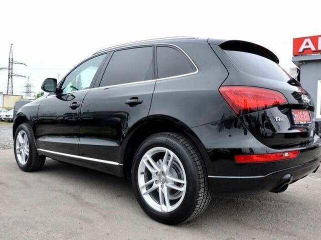 Ауді Ку 5, об'ємом двигуна 2 л та пробігом 222 тис. км за 15999 $, фото 13 на Automoto.ua