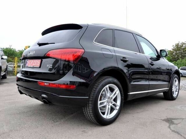 Ауді Ку 5, об'ємом двигуна 2 л та пробігом 222 тис. км за 15999 $, фото 8 на Automoto.ua
