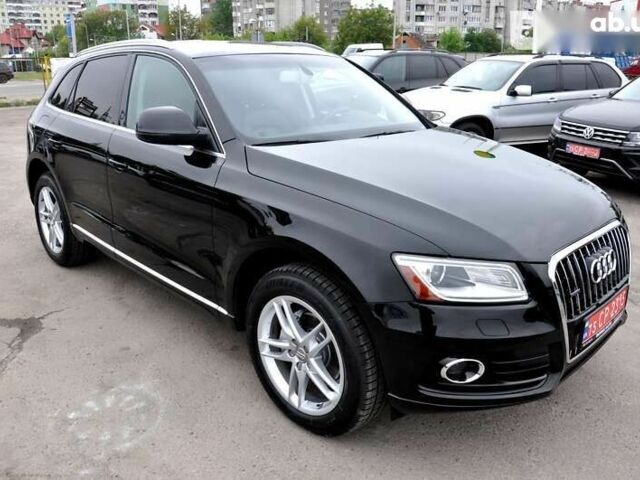 Ауді Ку 5, об'ємом двигуна 2 л та пробігом 222 тис. км за 15999 $, фото 4 на Automoto.ua