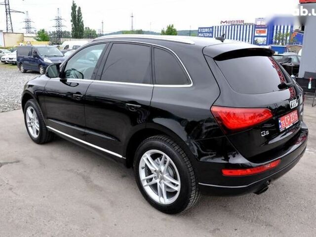 Ауді Ку 5, об'ємом двигуна 2 л та пробігом 222 тис. км за 15999 $, фото 12 на Automoto.ua