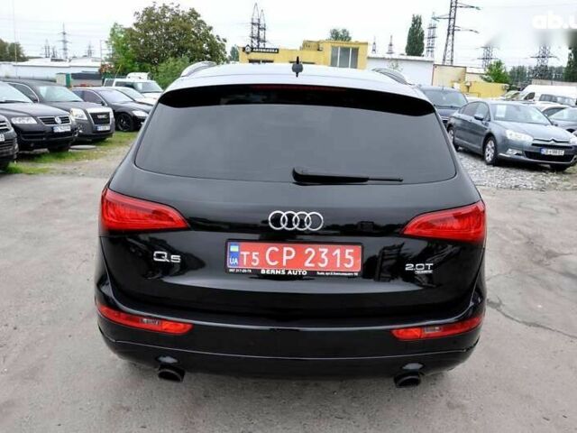 Ауді Ку 5, об'ємом двигуна 2 л та пробігом 222 тис. км за 15999 $, фото 10 на Automoto.ua