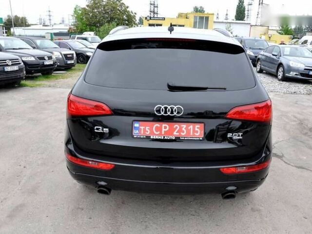 Ауді Ку 5, об'ємом двигуна 2 л та пробігом 222 тис. км за 15999 $, фото 9 на Automoto.ua