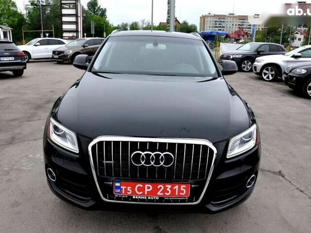 Ауді Ку 5, об'ємом двигуна 2 л та пробігом 222 тис. км за 15999 $, фото 2 на Automoto.ua