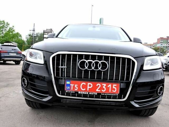 Ауді Ку 5, об'ємом двигуна 2 л та пробігом 222 тис. км за 15999 $, фото 3 на Automoto.ua