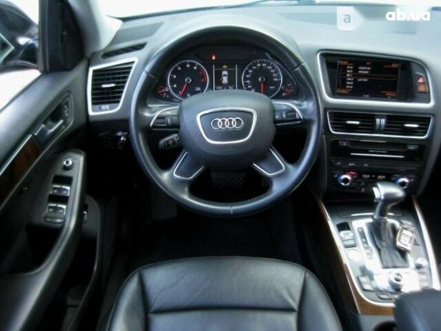 Ауди Ку 5, объемом двигателя 2 л и пробегом 136 тыс. км за 19000 $, фото 20 на Automoto.ua