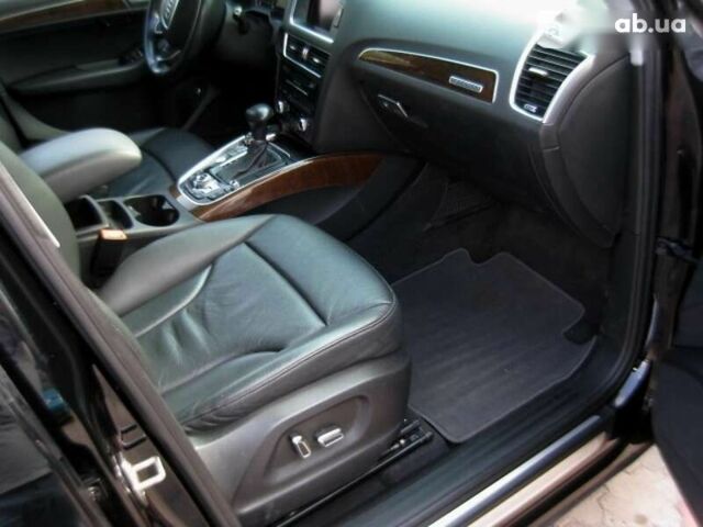 Ауди Ку 5, объемом двигателя 2 л и пробегом 136 тыс. км за 19000 $, фото 15 на Automoto.ua