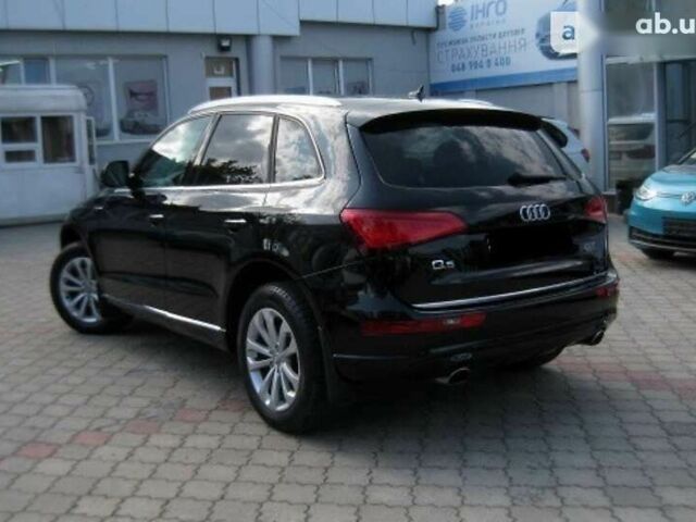 Ауди Ку 5, объемом двигателя 2 л и пробегом 136 тыс. км за 19000 $, фото 6 на Automoto.ua