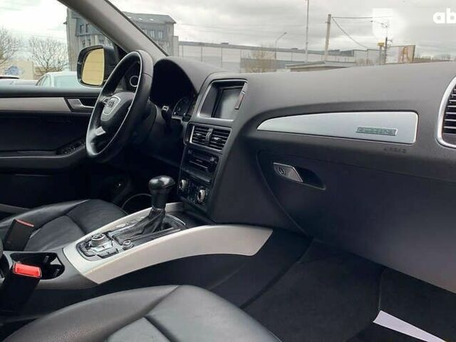 Ауди Ку 5, объемом двигателя 2 л и пробегом 174 тыс. км за 20000 $, фото 15 на Automoto.ua