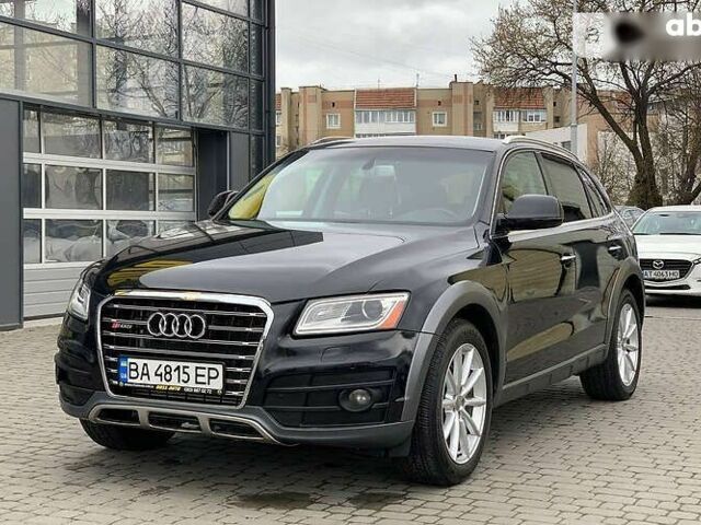 Ауди Ку 5, объемом двигателя 2 л и пробегом 174 тыс. км за 20000 $, фото 6 на Automoto.ua