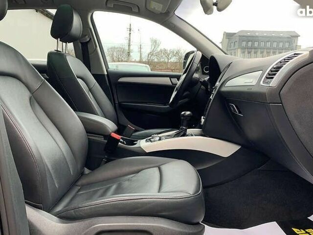 Ауди Ку 5, объемом двигателя 2 л и пробегом 174 тыс. км за 20000 $, фото 13 на Automoto.ua