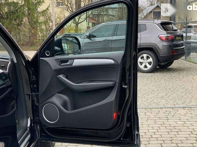Ауди Ку 5, объемом двигателя 2 л и пробегом 174 тыс. км за 20000 $, фото 12 на Automoto.ua