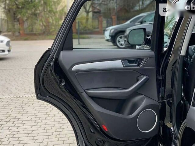Ауди Ку 5, объемом двигателя 2 л и пробегом 174 тыс. км за 20000 $, фото 17 на Automoto.ua
