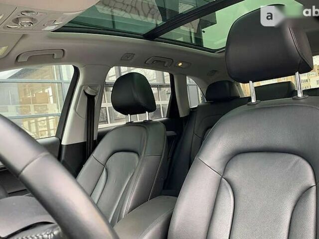 Ауди Ку 5, объемом двигателя 2 л и пробегом 174 тыс. км за 20000 $, фото 10 на Automoto.ua