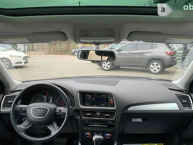 Ауди Ку 5, объемом двигателя 2 л и пробегом 174 тыс. км за 20000 $, фото 16 на Automoto.ua