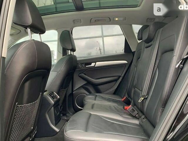 Ауди Ку 5, объемом двигателя 2 л и пробегом 174 тыс. км за 20000 $, фото 18 на Automoto.ua