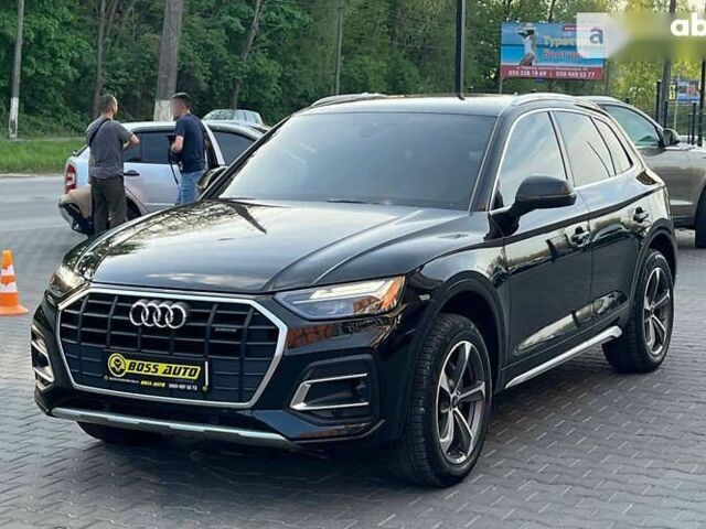 Ауди Ку 5, объемом двигателя 2 л и пробегом 79 тыс. км за 34000 $, фото 2 на Automoto.ua