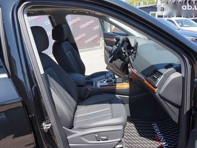 Ауди Ку 5, объемом двигателя 2 л и пробегом 6 тыс. км за 45000 $, фото 29 на Automoto.ua