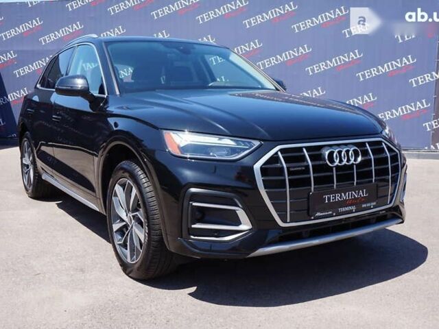 Ауди Ку 5, объемом двигателя 2 л и пробегом 6 тыс. км за 45000 $, фото 2 на Automoto.ua