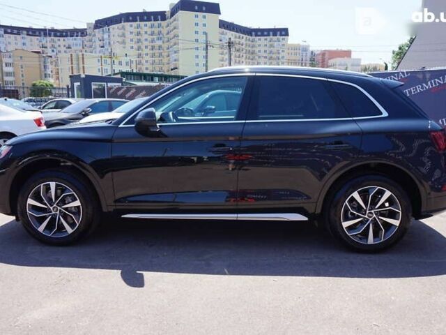 Ауди Ку 5, объемом двигателя 2 л и пробегом 6 тыс. км за 45000 $, фото 7 на Automoto.ua
