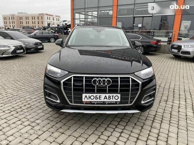 Ауді Ку 5, об'ємом двигуна 2 л та пробігом 18 тис. км за 49200 $, фото 1 на Automoto.ua