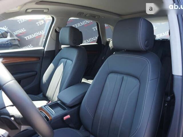 Ауди Ку 5, объемом двигателя 2 л и пробегом 6 тыс. км за 45000 $, фото 21 на Automoto.ua