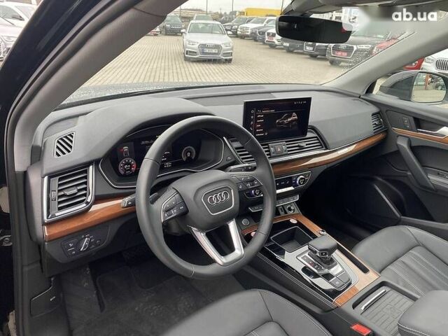Ауді Ку 5, об'ємом двигуна 2 л та пробігом 18 тис. км за 49200 $, фото 9 на Automoto.ua