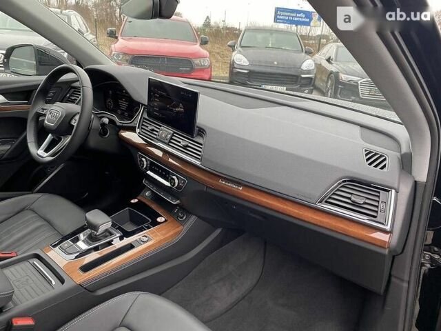 Ауді Ку 5, об'ємом двигуна 2 л та пробігом 18 тис. км за 49200 $, фото 12 на Automoto.ua