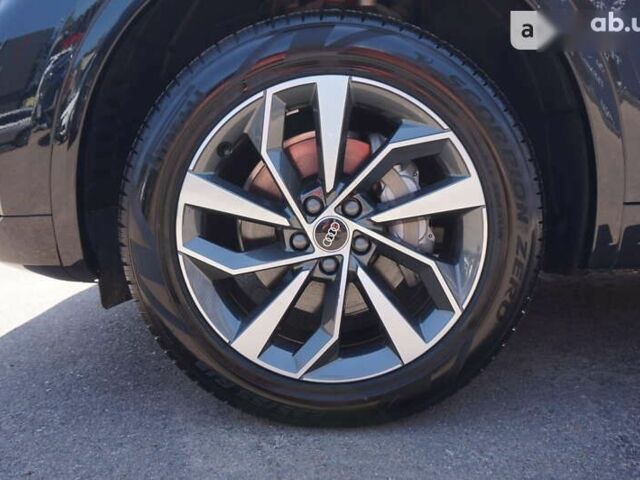 Ауди Ку 5, объемом двигателя 2 л и пробегом 6 тыс. км за 45000 $, фото 12 на Automoto.ua