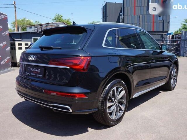 Ауди Ку 5, объемом двигателя 2 л и пробегом 6 тыс. км за 45000 $, фото 4 на Automoto.ua