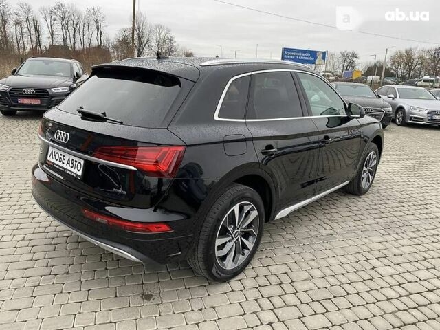 Ауді Ку 5, об'ємом двигуна 2 л та пробігом 18 тис. км за 49200 $, фото 7 на Automoto.ua