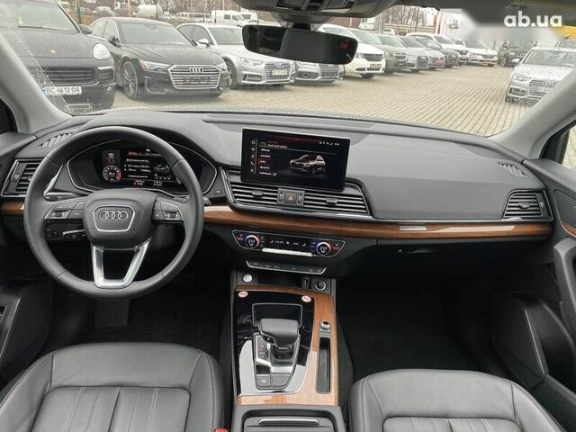 Ауді Ку 5, об'ємом двигуна 2 л та пробігом 18 тис. км за 49200 $, фото 10 на Automoto.ua