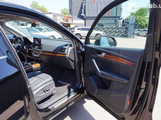 Ауди Ку 5, объемом двигателя 2 л и пробегом 6 тыс. км за 45000 $, фото 28 на Automoto.ua