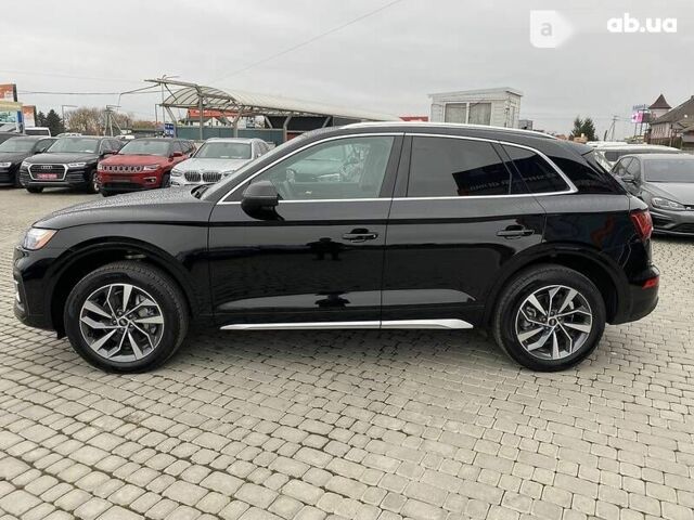 Ауді Ку 5, об'ємом двигуна 2 л та пробігом 18 тис. км за 49200 $, фото 4 на Automoto.ua
