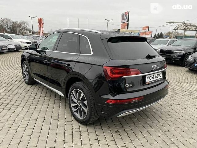 Ауді Ку 5, об'ємом двигуна 2 л та пробігом 18 тис. км за 49200 $, фото 5 на Automoto.ua