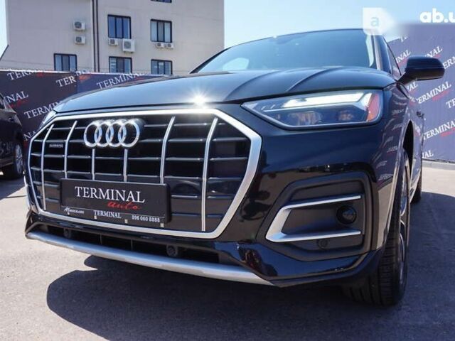 Ауди Ку 5, объемом двигателя 2 л и пробегом 6 тыс. км за 45000 $, фото 8 на Automoto.ua
