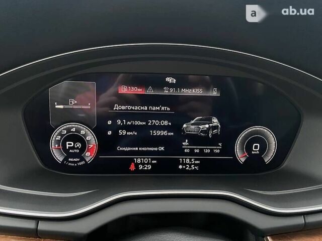 Ауді Ку 5, об'ємом двигуна 2 л та пробігом 18 тис. км за 49200 $, фото 14 на Automoto.ua