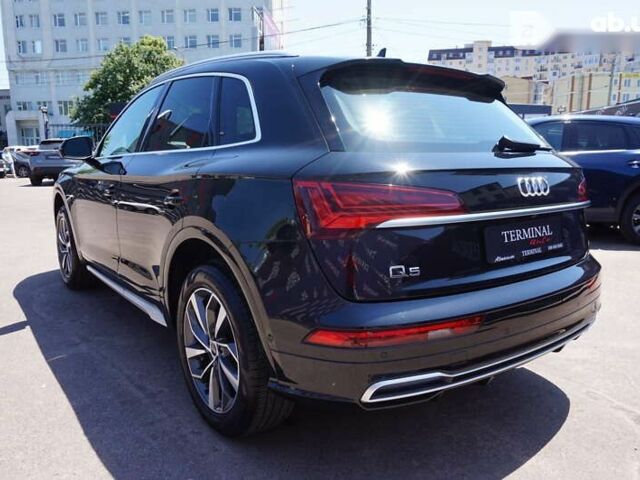 Ауди Ку 5, объемом двигателя 2 л и пробегом 6 тыс. км за 45000 $, фото 6 на Automoto.ua