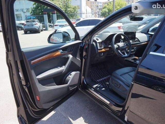 Ауди Ку 5, объемом двигателя 2 л и пробегом 6 тыс. км за 45000 $, фото 15 на Automoto.ua