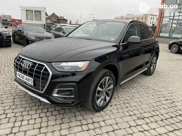 Ауді Ку 5, об'ємом двигуна 2 л та пробігом 18 тис. км за 49200 $, фото 3 на Automoto.ua