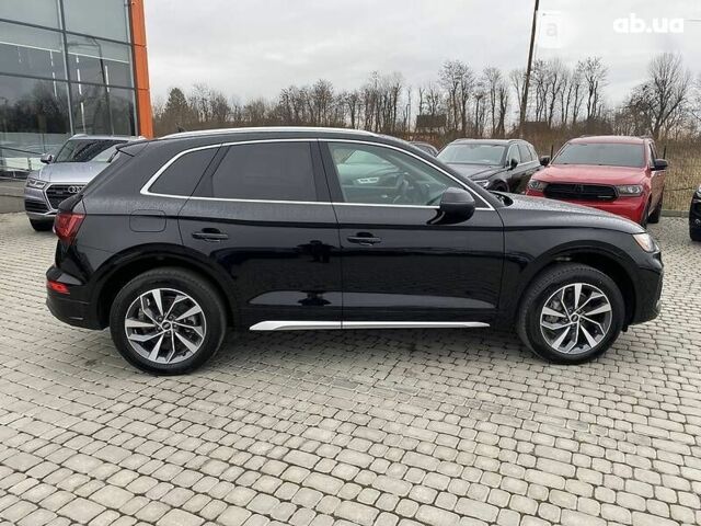 Ауді Ку 5, об'ємом двигуна 2 л та пробігом 18 тис. км за 49200 $, фото 8 на Automoto.ua