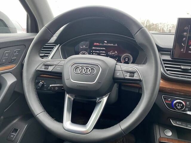 Ауді Ку 5, об'ємом двигуна 2 л та пробігом 18 тис. км за 49200 $, фото 13 на Automoto.ua