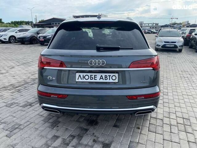 Ауді Ку 5, об'ємом двигуна 2 л та пробігом 11 тис. км за 45900 $, фото 6 на Automoto.ua