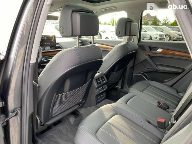 Ауді Ку 5, об'ємом двигуна 2 л та пробігом 11 тис. км за 45900 $, фото 26 на Automoto.ua