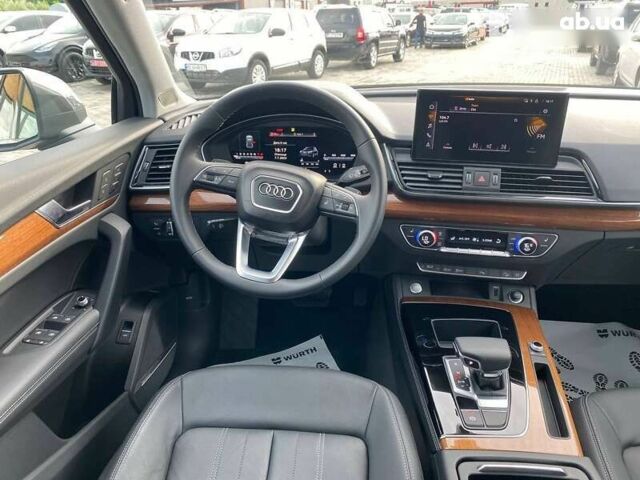 Ауді Ку 5, об'ємом двигуна 2 л та пробігом 11 тис. км за 45900 $, фото 11 на Automoto.ua