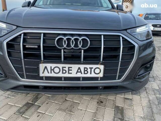 Ауді Ку 5, об'ємом двигуна 2 л та пробігом 11 тис. км за 45900 $, фото 2 на Automoto.ua