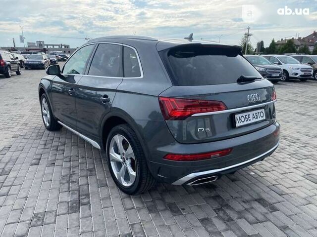 Ауді Ку 5, об'ємом двигуна 2 л та пробігом 11 тис. км за 45900 $, фото 5 на Automoto.ua