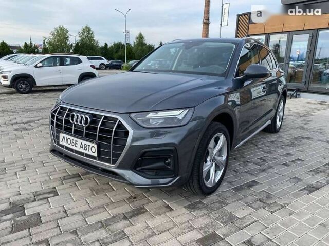 Ауді Ку 5, об'ємом двигуна 2 л та пробігом 11 тис. км за 45900 $, фото 3 на Automoto.ua